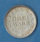 Weimar 3 Mark Silber 1924 A vz Münzenankauf Koblenz Frank Mau...