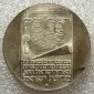 ISRAEL --- 10 Lirot 1973 - 25 Jahre Unabhängigkeit - Feinsilb...