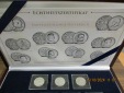 10 x 2 Schilling Österreich Silber 640er a 12 Gramm mit Schat...