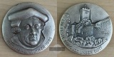 Deutschland, Versilberte Bronzemedaille 1983, Deutscher Reform...