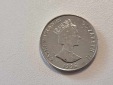 Cayman Islands 25 Cents 1996 VZ