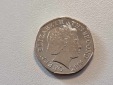 Jersey 20 Pence 2006 STG