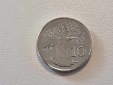 Zimbabwe 10 Cents 2002 STG