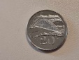 Zimbabwe 20 Cents 2002 STG