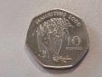 Mauritius 10 Rupee 2000 STG