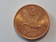 Falkland Islands 2 Pence 2004 STG