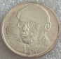 ISRAEL -- 25 Schekel 1980 , 100. Jahrestag - Geburt von Ze