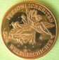 BRD, ohne, Medaille, Persönlichkeiten der Weltgeschicht, Mich...