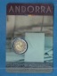 2 Euro Andorra 2015 Coincard Münzen und Goldankauf Koblenz Fr...