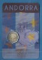 2 Euro Andorra 2015 Coincard Münzen und Goldankauf Koblenz Fr...