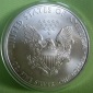 USA, 1 Dollar 2009, Liberty Eagle, Ag 1 Oz