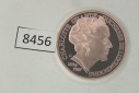 8456 Luxemburg 1996  25 ECU Charlotte 22,26 g Silber PP 0.925