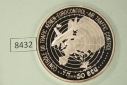 8432 Luxemburg 1996 - 50 ECU - Luftverkehrskontrolle - 155,5 g...