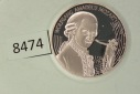 8474 Österreich 1996  25 ECU Mozart 24 g Silber 0.925