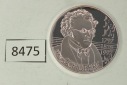 8475 Österreich 1997  25 ECU Schubert 24 g Silber 0.925