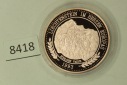 8418 Liechtenstein 1993  20 ECU  Schloß Vaduz 31,1 g Silber 0...