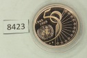 8423 Belgien 1995  5 ECU  50 Jahre UNO   22,85 g Silber 0.833