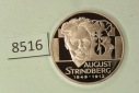 8516 Schweden 1996  20 ECU  Strindberg  27,01 g Silber 0.925