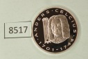 8517 Schweden 1997  20 ECU  Anders Celcius  26,9 g Silber