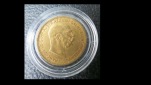 Österreich 10 Corona 1910 Gold; Gewicht: 3,39 g, Feingehalt: ...