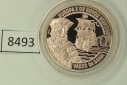 8493 Portugal 1995  25 ECU  Vasco da Gama  28 g Silber 0.925