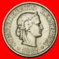 Ⰶ FREIHEIT (1879-2024): SCHWEIZ ★ 10 RAPPEN 1882B! STEMPEL...