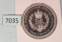 7035 Isle of Man 1977 - 1 crown - Silberjubiläum 28 g Silber ...