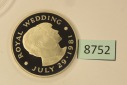 8752 Jersey 1972 - 2 pounds - wedding Charles & Diana - 28,28 ...