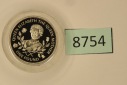 8754 Guernsey 1995 - 1 pound - Queen Mom - 9,5 g Silber 0.925