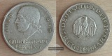 Weimarer Republik,  Lessing  3 Reichsmark (D) 1929 FM-Frankfur...