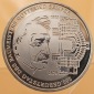 BRD 10 Euro 2003 G 200. Geburtstag von Gottfried Semper Silber...