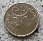 Gambia 50 Bututs 1998