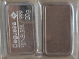 Degussa,   Silberbarren    FM-Frankfurt   Feinsilber: 20g