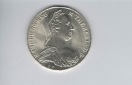 Maria Theresia Taler NP 1780 Ag 833/23,39g fein silber Österr...