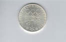 100 Schilling 1974 Olympische Winterspiele 1976 Innsbruck 15,3...