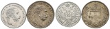 3,89 g Feinsilber. Franz II.(I.)