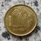 Guinea 1 Franc 1985