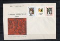 DDR 1964 Mi. 1052-1053 Dreierstreifen **Postfr. auf ETB