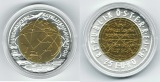 SZAIVERT 2. REPUBLIK ÖSTERREICH 25 EURO 2006 EUROPÄISCHE SAT...