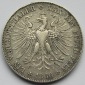 Frankfurt: 1 Taler 1860