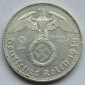 Deutsches Reich: 2 Mark 1936 E