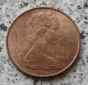 Gambia 1 Penny 1966