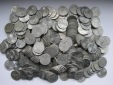 Weimarer Republik: 300 x 50 Pfennig Aluminium (Jaeger 301)