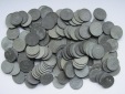 Deutsches Reich: 150 x 5 Pfennig Zink (Jaeger 370)