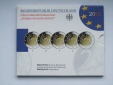 Deutschland: 2-Euro-Blister Deutsche Einheit 2015, Spiegelglan...