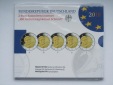 Deutschland: 2-Euro-Blister Helmut Schmidt 2018, Spiegelglanz/PP