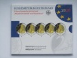 Deutschland: 2-Euro-Blister Kniefall 2020, Spiegelglanz/PP