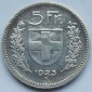 Schweiz: 5 Franken 1923