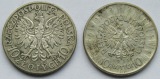 Polen: 2 x 10 Zloty 1932 + 1935