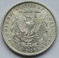 USA Vereinigte Staaten: 1 Dollar (Morgan-Dollar) 1881 O